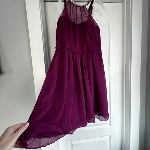 Halter Dress - Picture 3 of 4